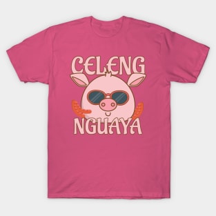 Celeng Nguaya T-Shirt